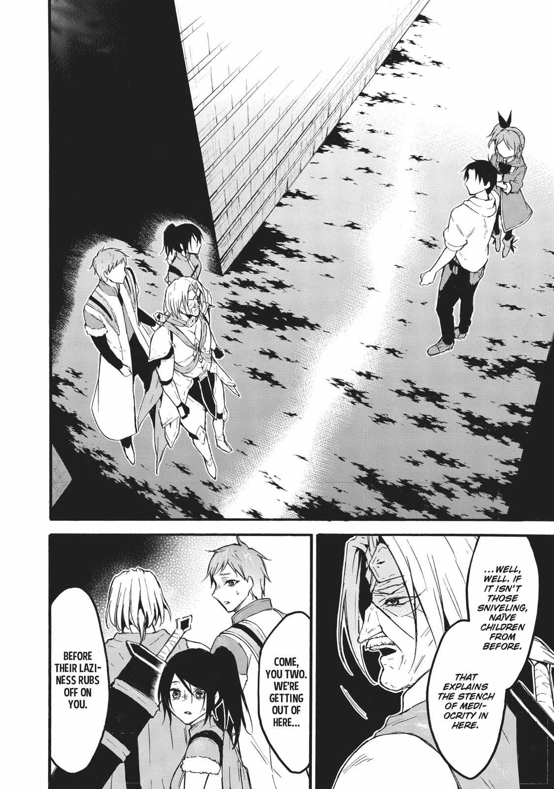 Level 1 with S-rank Drop Rate Is the Strongest Chapter 46 - Page 25