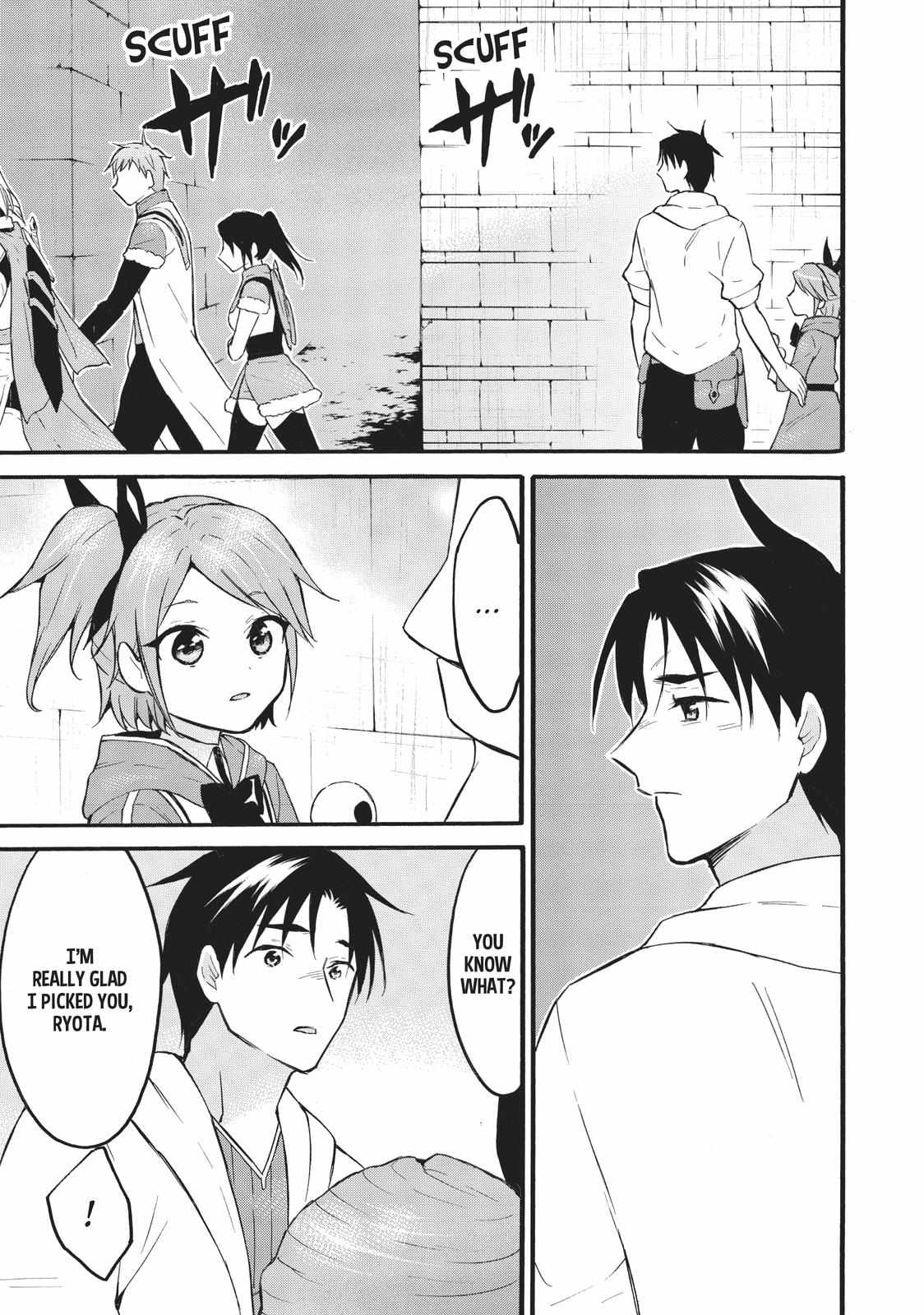 Level 1 with S-rank Drop Rate Is the Strongest Chapter 46 - Page 26
