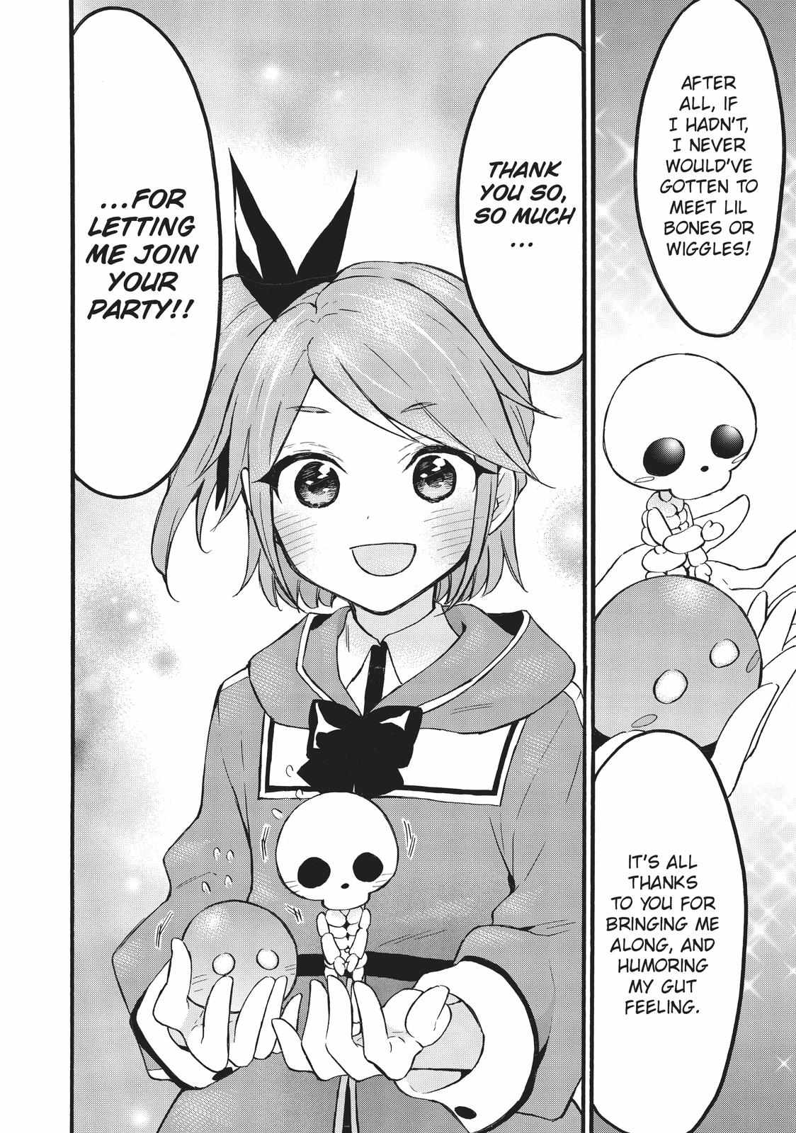 Level 1 with S-rank Drop Rate Is the Strongest Chapter 46 - Page 27