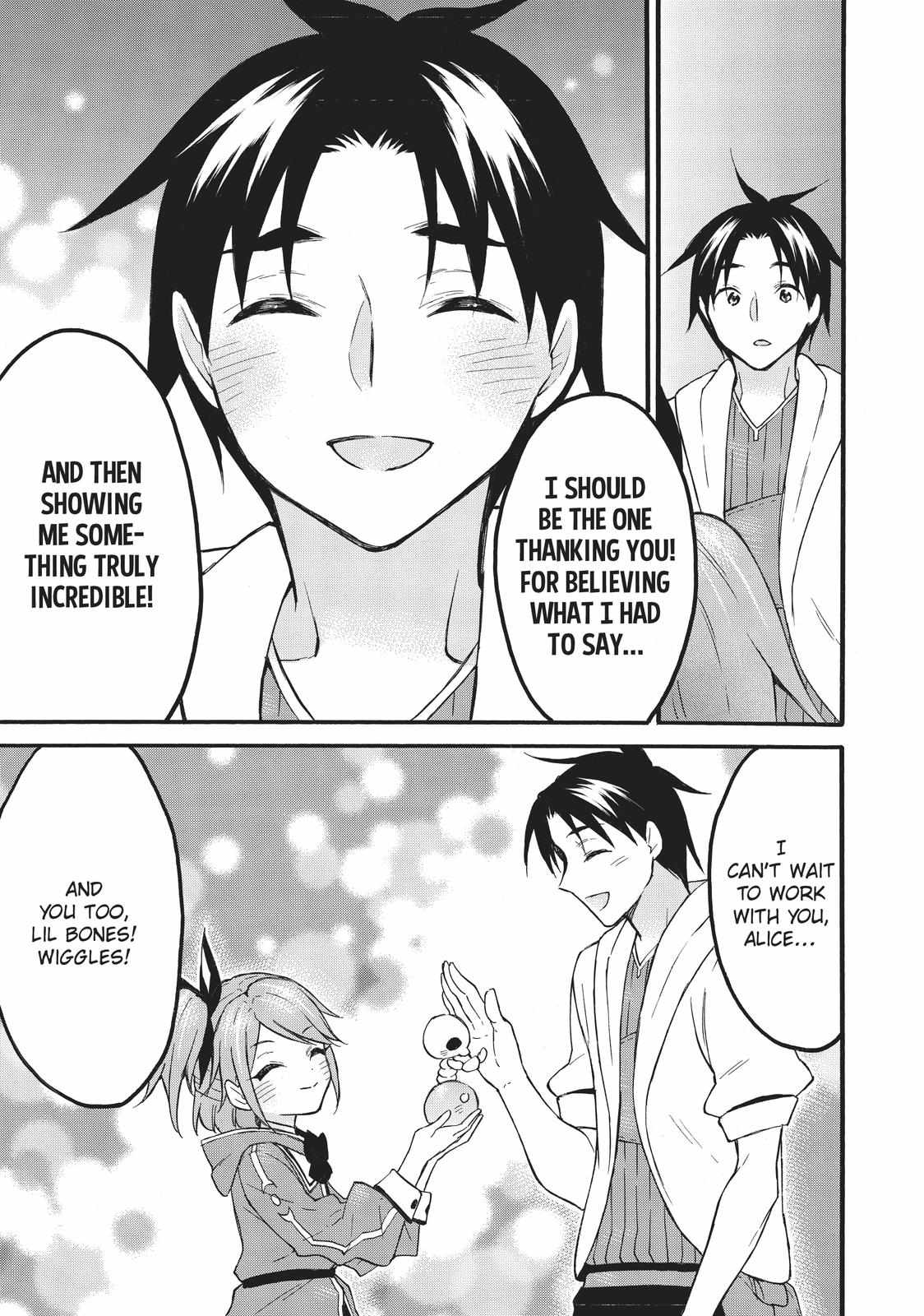 Level 1 with S-rank Drop Rate Is the Strongest Chapter 46 - Page 28