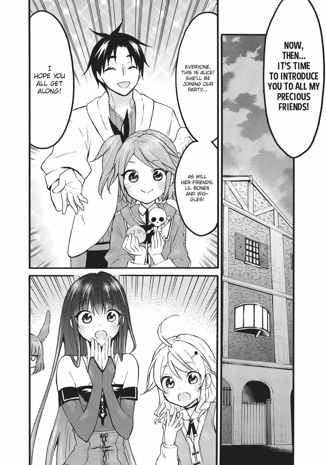 Level 1 with S-rank Drop Rate Is the Strongest Chapter 46 - Page 29