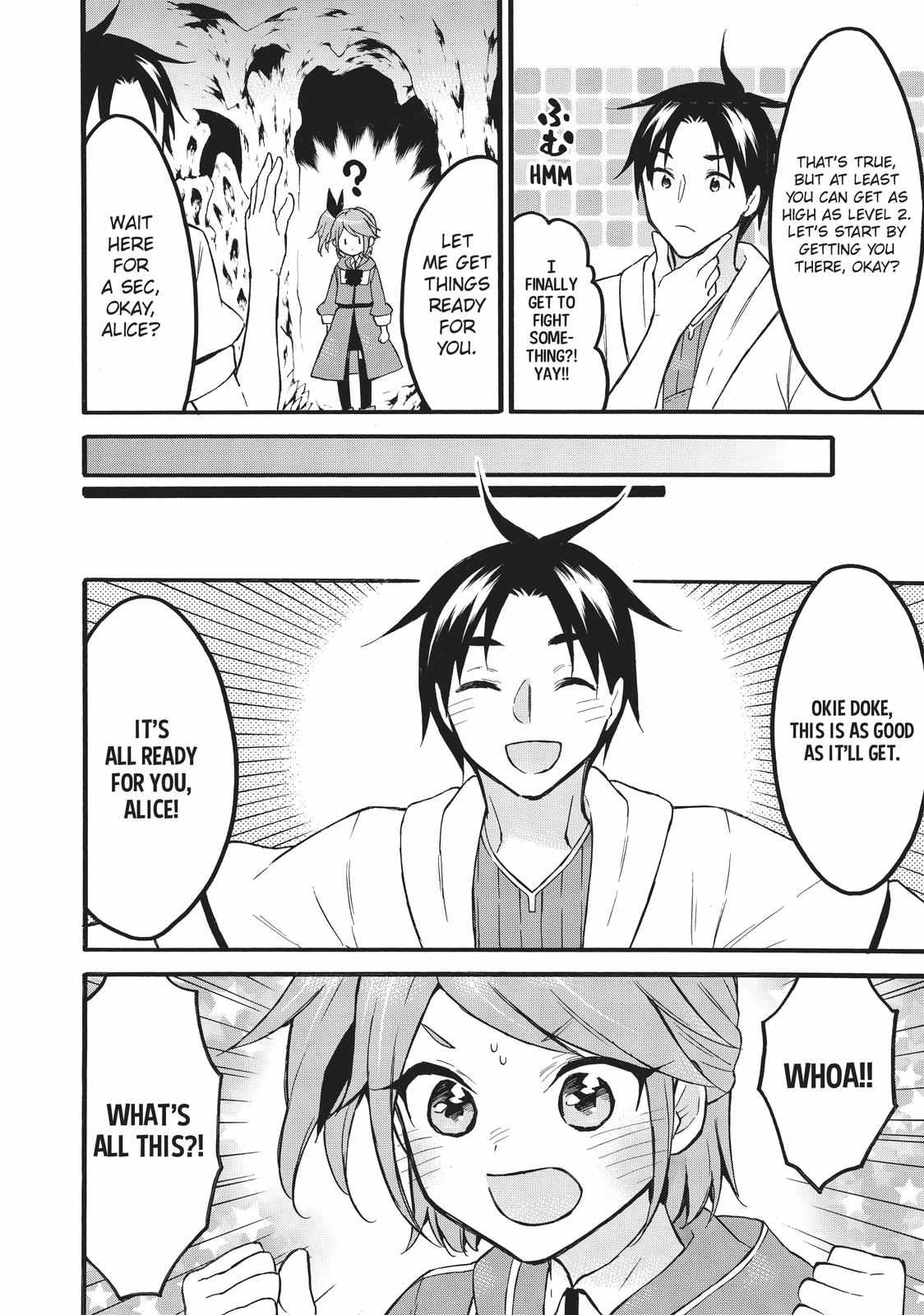 Level 1 with S-rank Drop Rate Is the Strongest Chapter 46 - Page 3