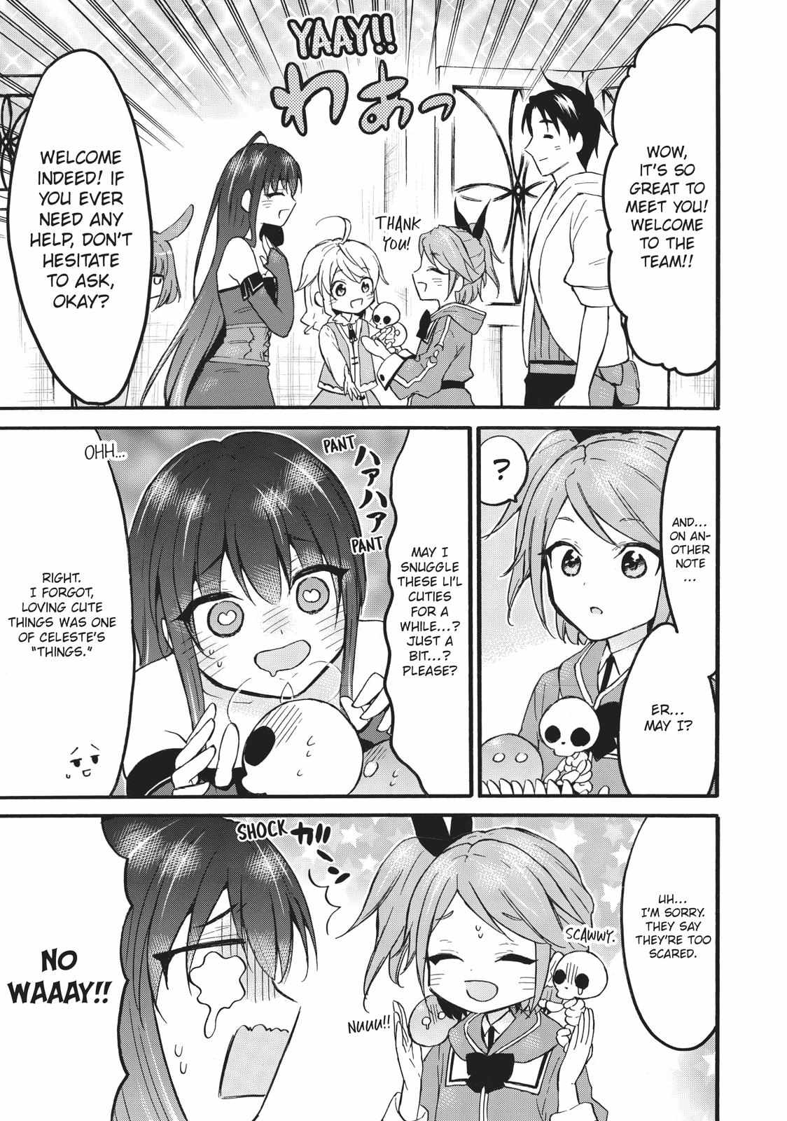 Level 1 with S-rank Drop Rate Is the Strongest Chapter 46 - Page 30