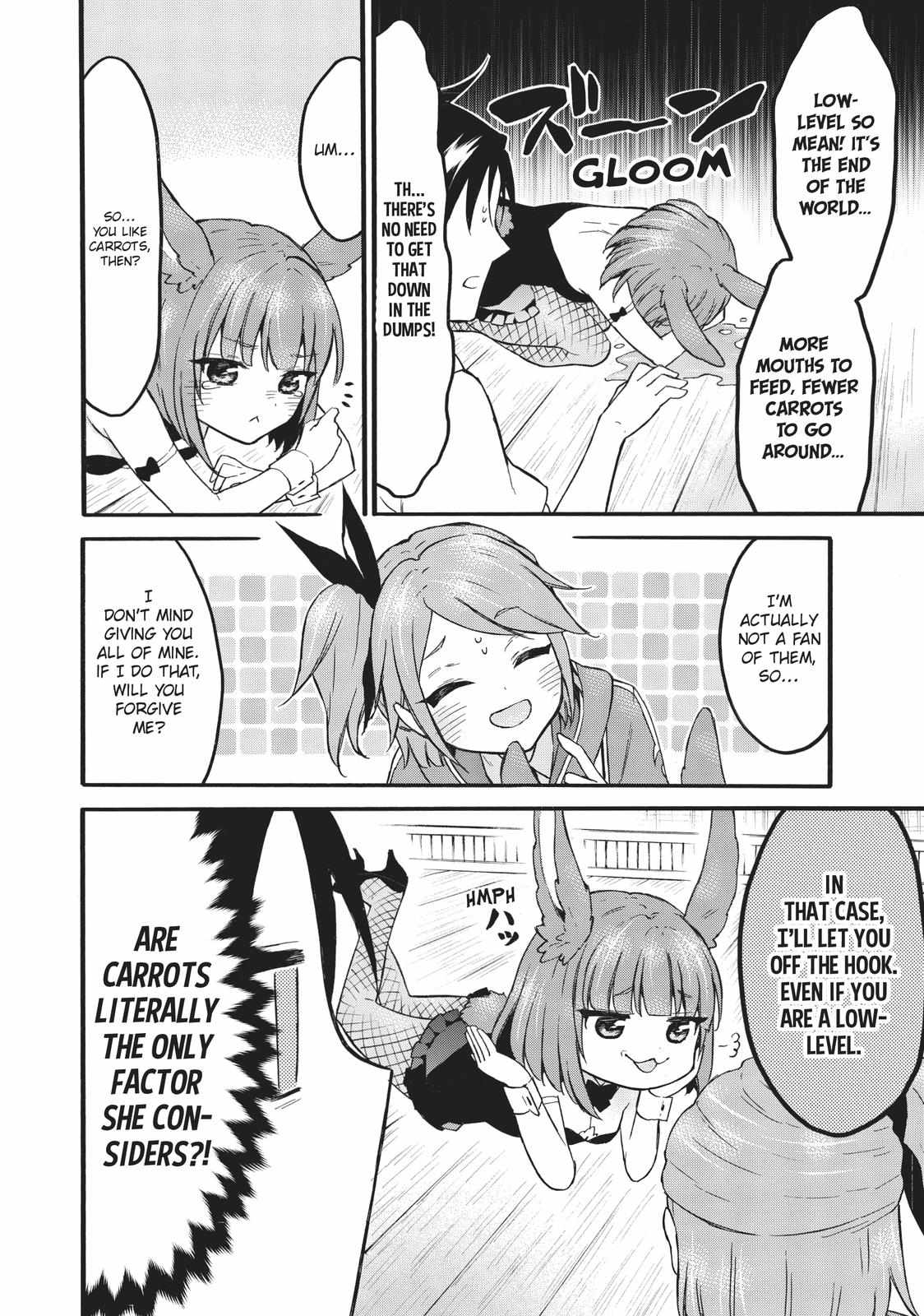 Level 1 with S-rank Drop Rate Is the Strongest Chapter 46 - Page 33