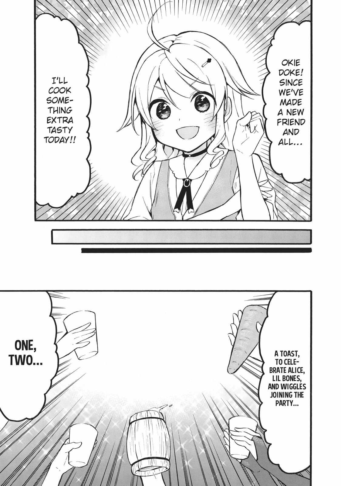 Level 1 with S-rank Drop Rate Is the Strongest Chapter 46 - Page 34