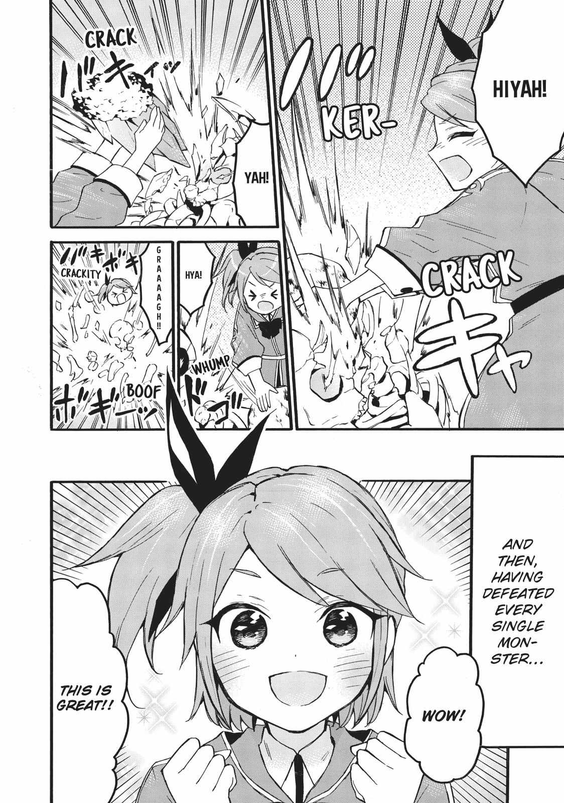 Level 1 with S-rank Drop Rate Is the Strongest Chapter 46 - Page 5