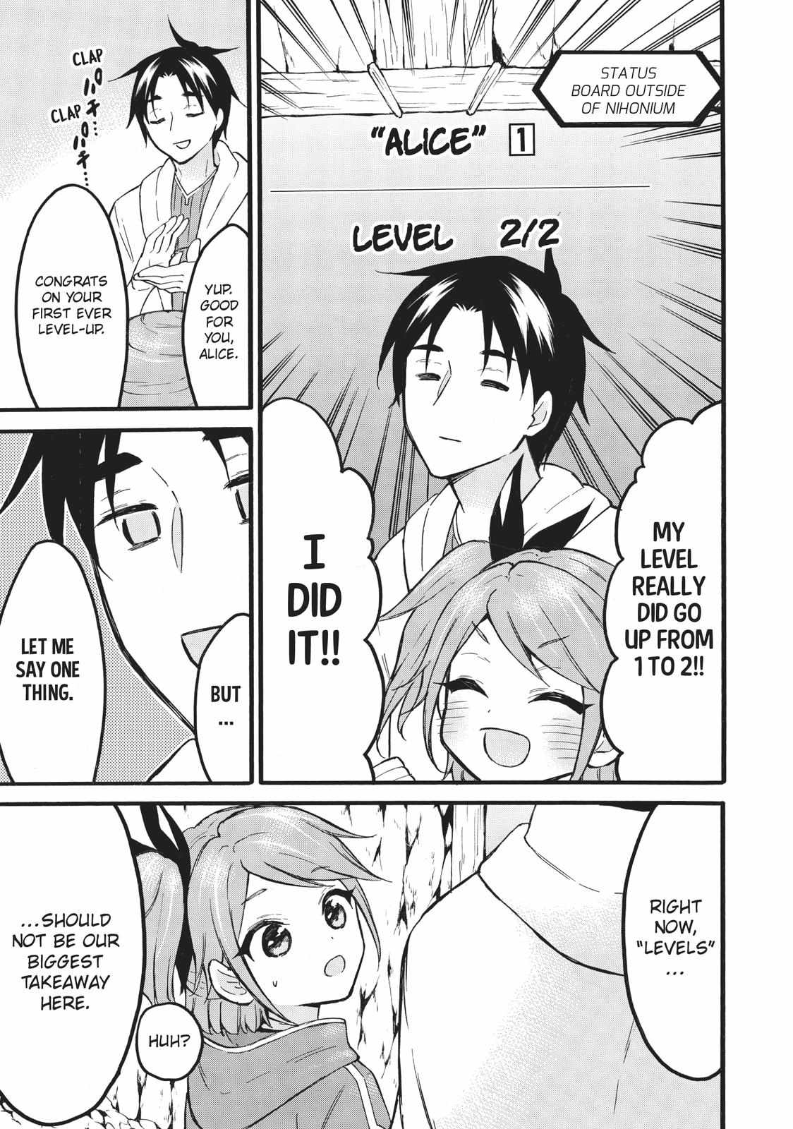 Level 1 with S-rank Drop Rate Is the Strongest Chapter 46 - Page 6