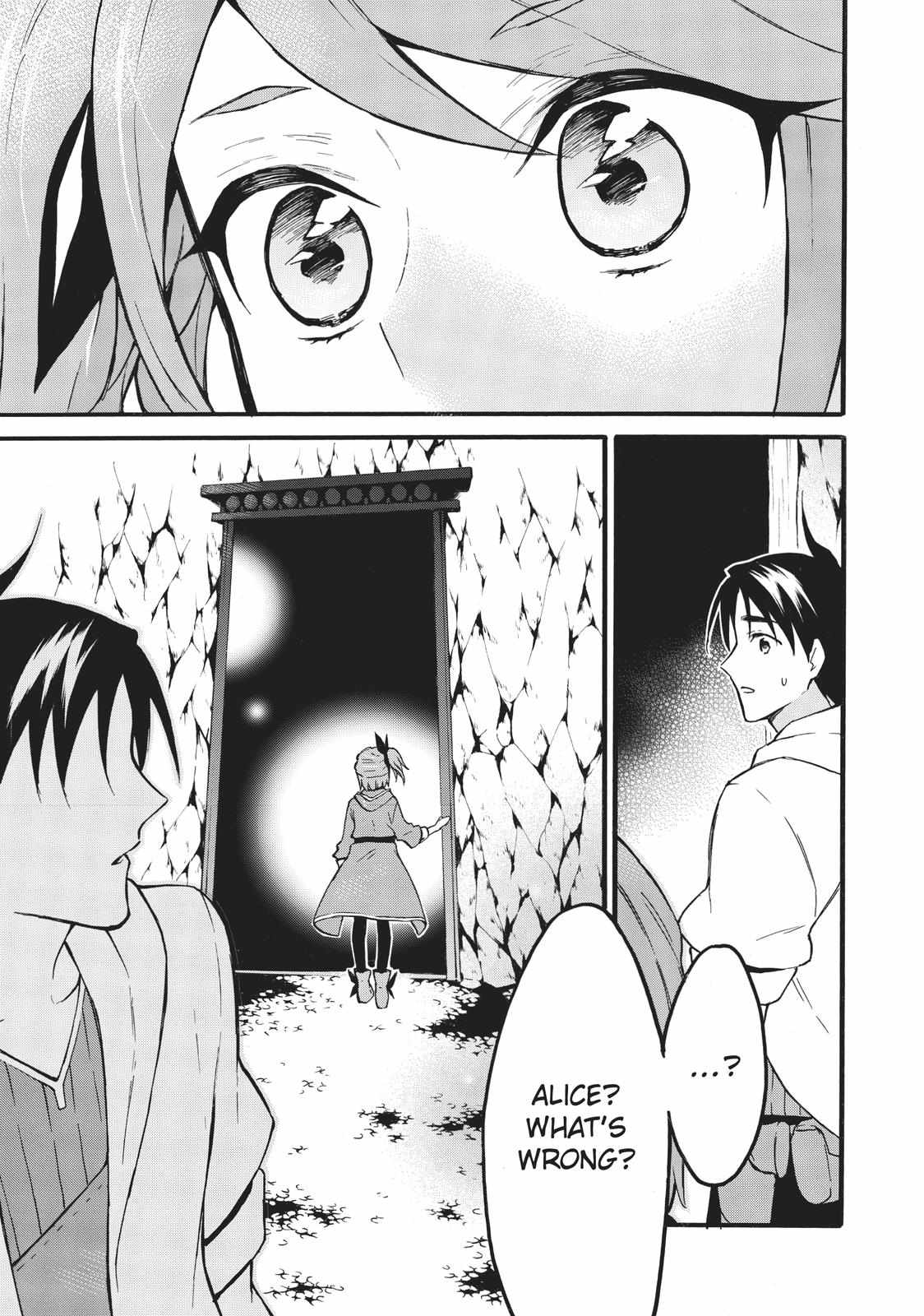 Level 1 with S-rank Drop Rate Is the Strongest Chapter 46 - Page 8