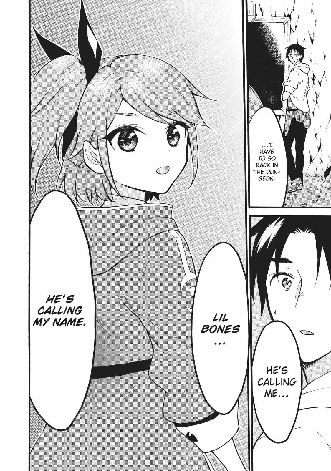 Level 1 with S-rank Drop Rate Is the Strongest Chapter 46 - Page 9