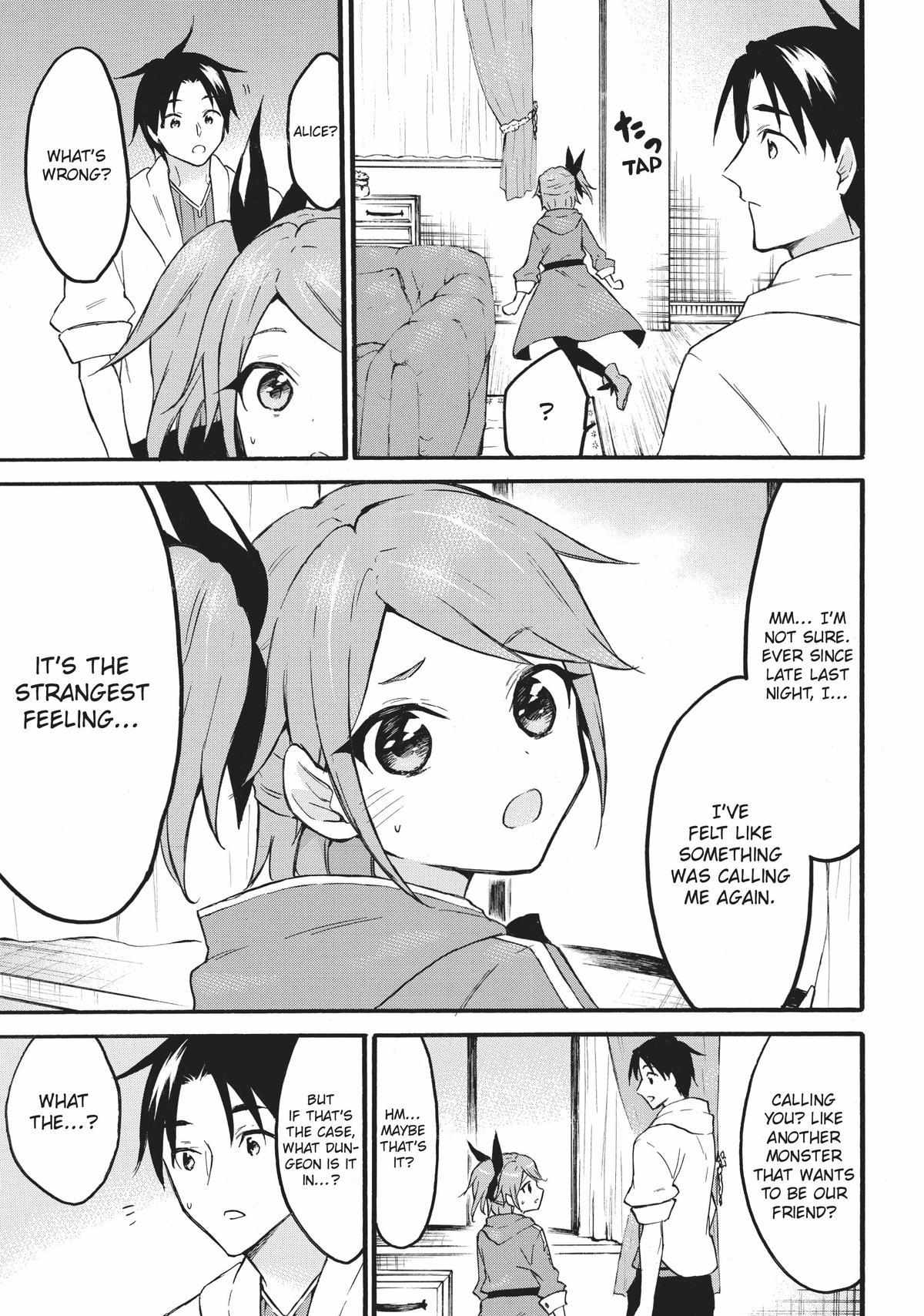 Level 1 with S-rank Drop Rate Is the Strongest Chapter 47 - Page 10