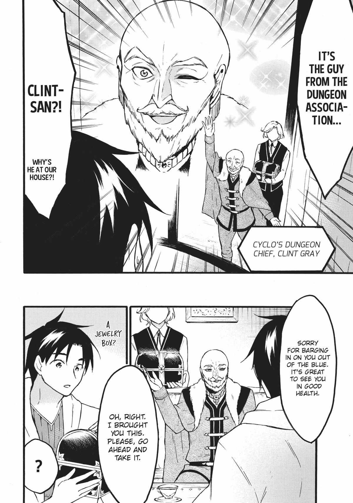 Level 1 with S-rank Drop Rate Is the Strongest Chapter 47 - Page 11