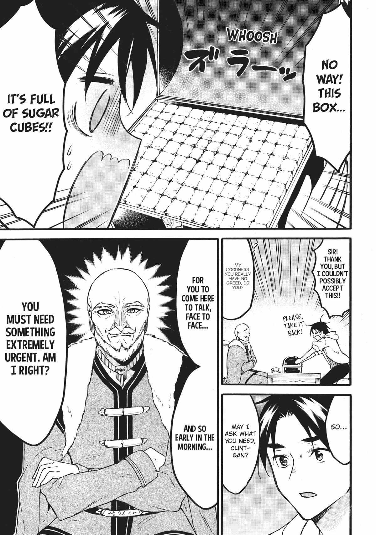 Level 1 with S-rank Drop Rate Is the Strongest Chapter 47 - Page 12