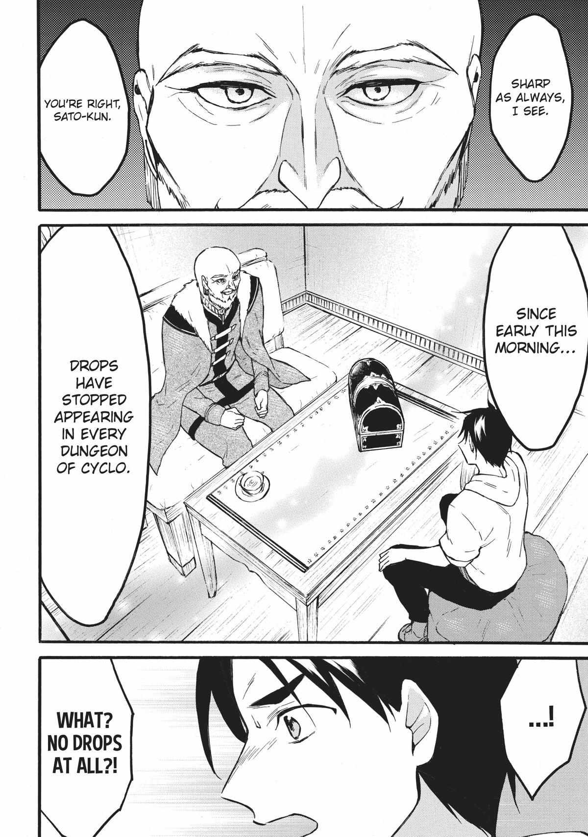 Level 1 with S-rank Drop Rate Is the Strongest Chapter 47 - Page 13