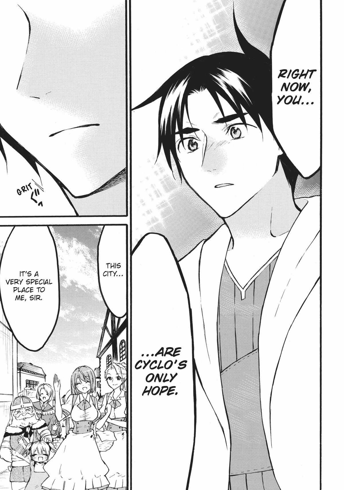 Level 1 with S-rank Drop Rate Is the Strongest Chapter 47 - Page 16