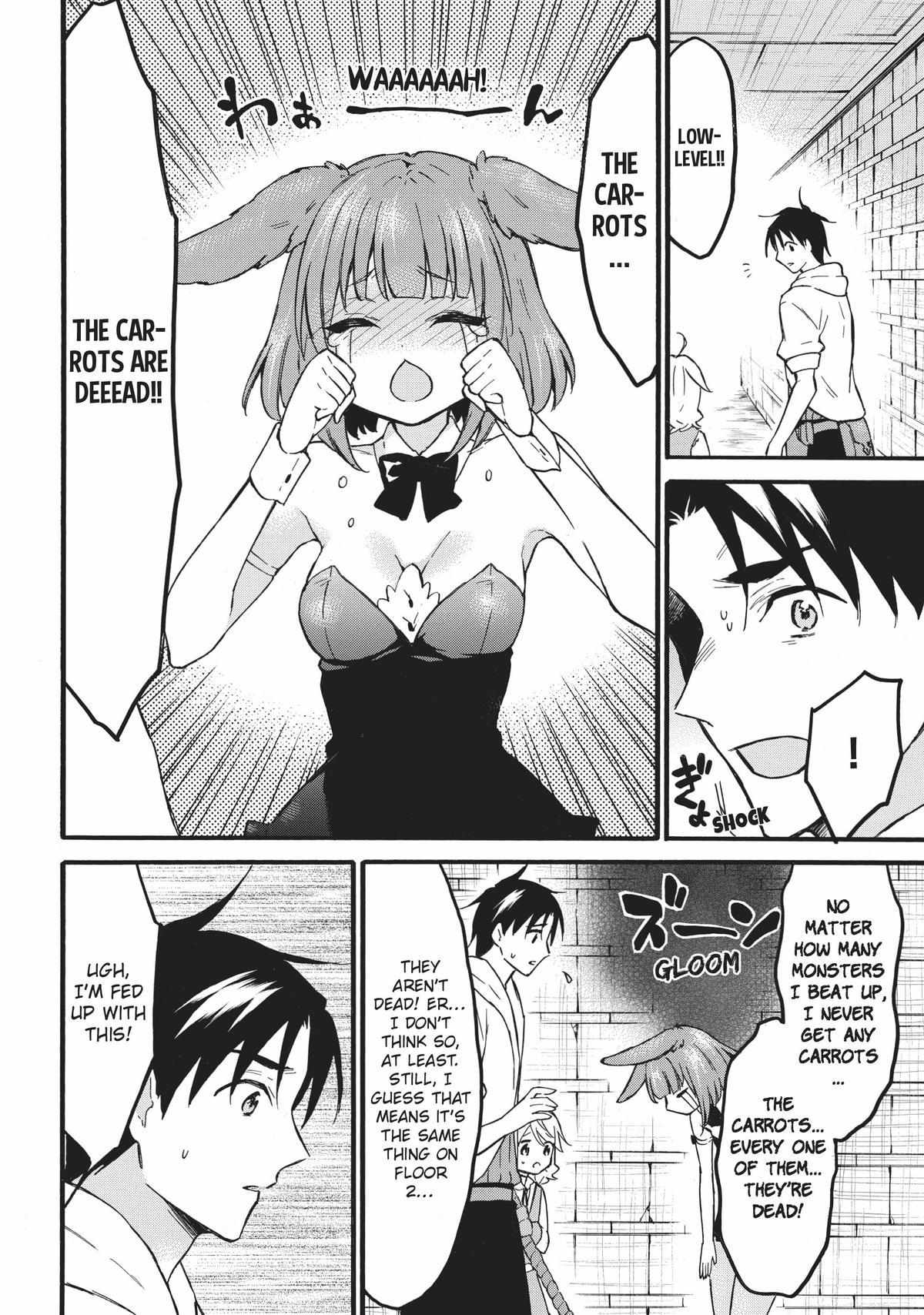 Level 1 with S-rank Drop Rate Is the Strongest Chapter 47 - Page 19