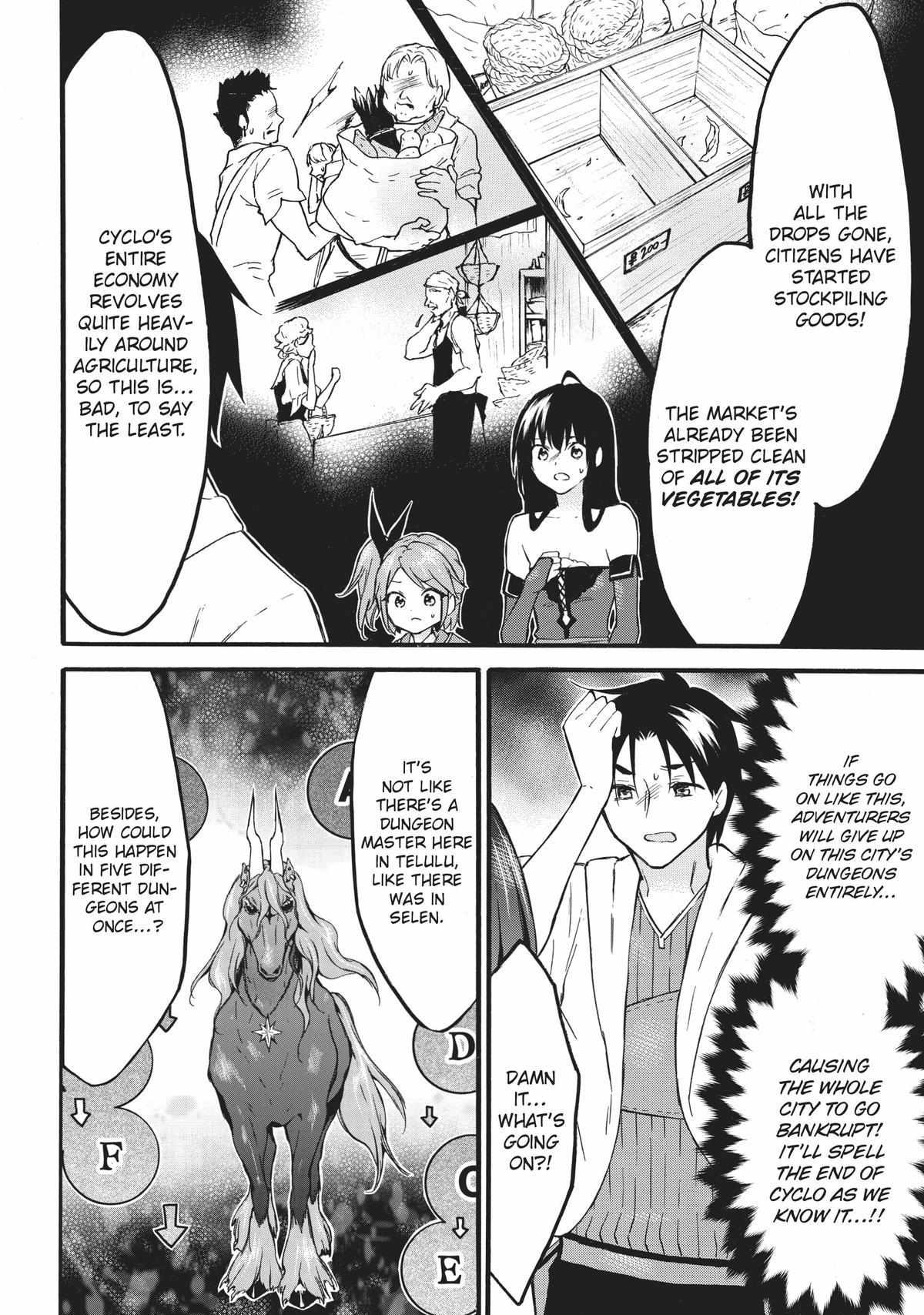 Level 1 with S-rank Drop Rate Is the Strongest Chapter 47 - Page 21
