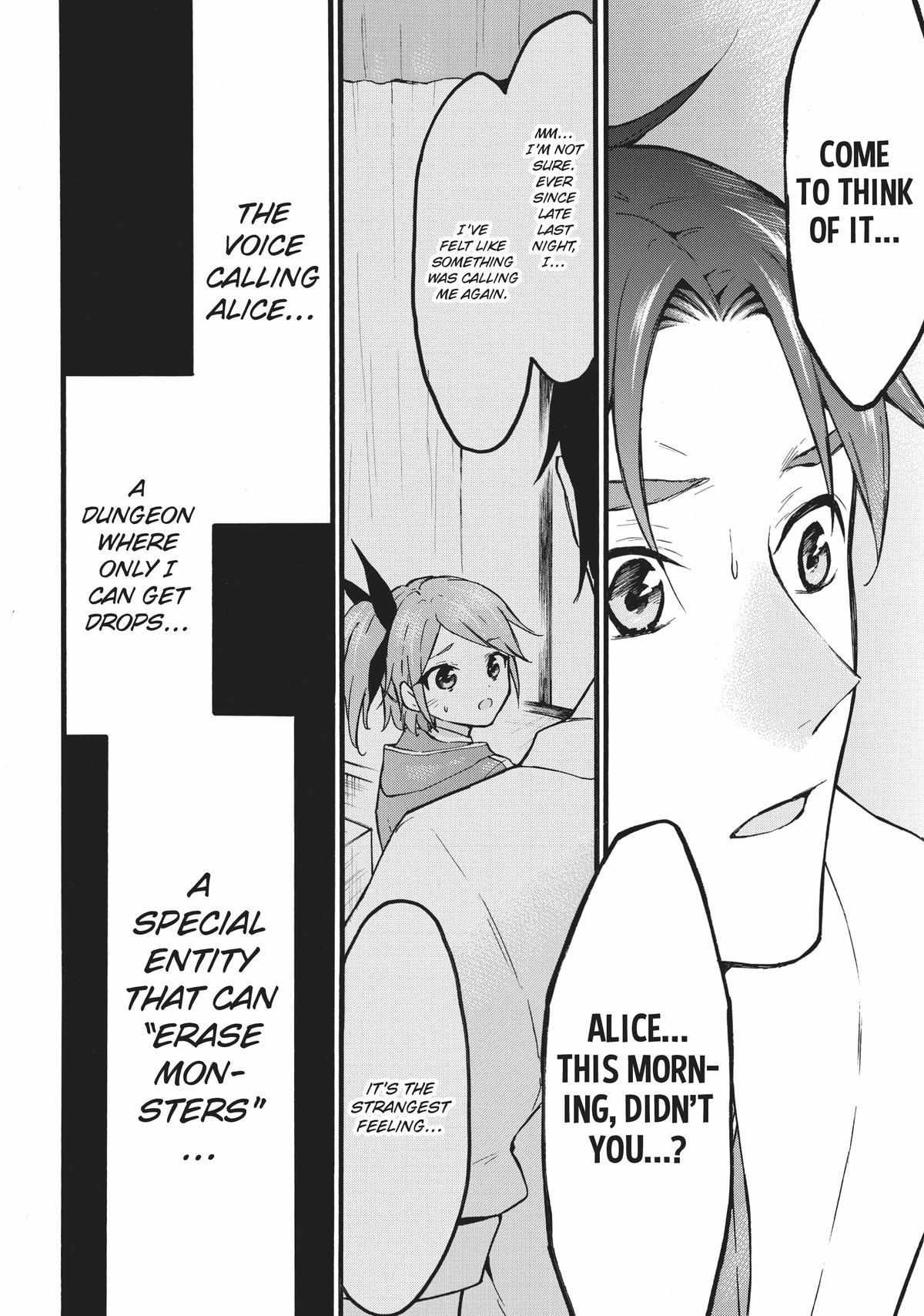 Level 1 with S-rank Drop Rate Is the Strongest Chapter 47 - Page 25