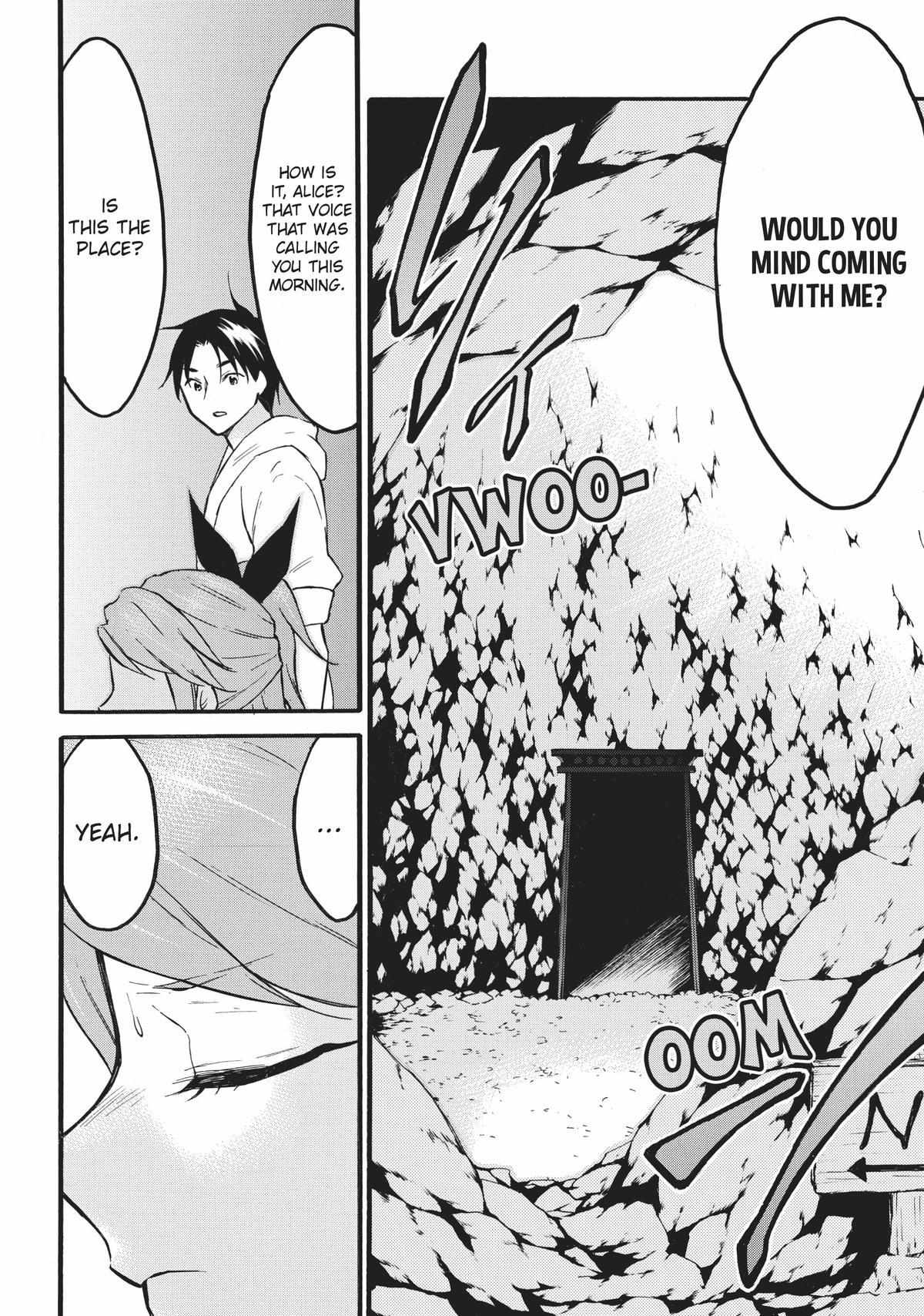 Level 1 with S-rank Drop Rate Is the Strongest Chapter 47 - Page 27