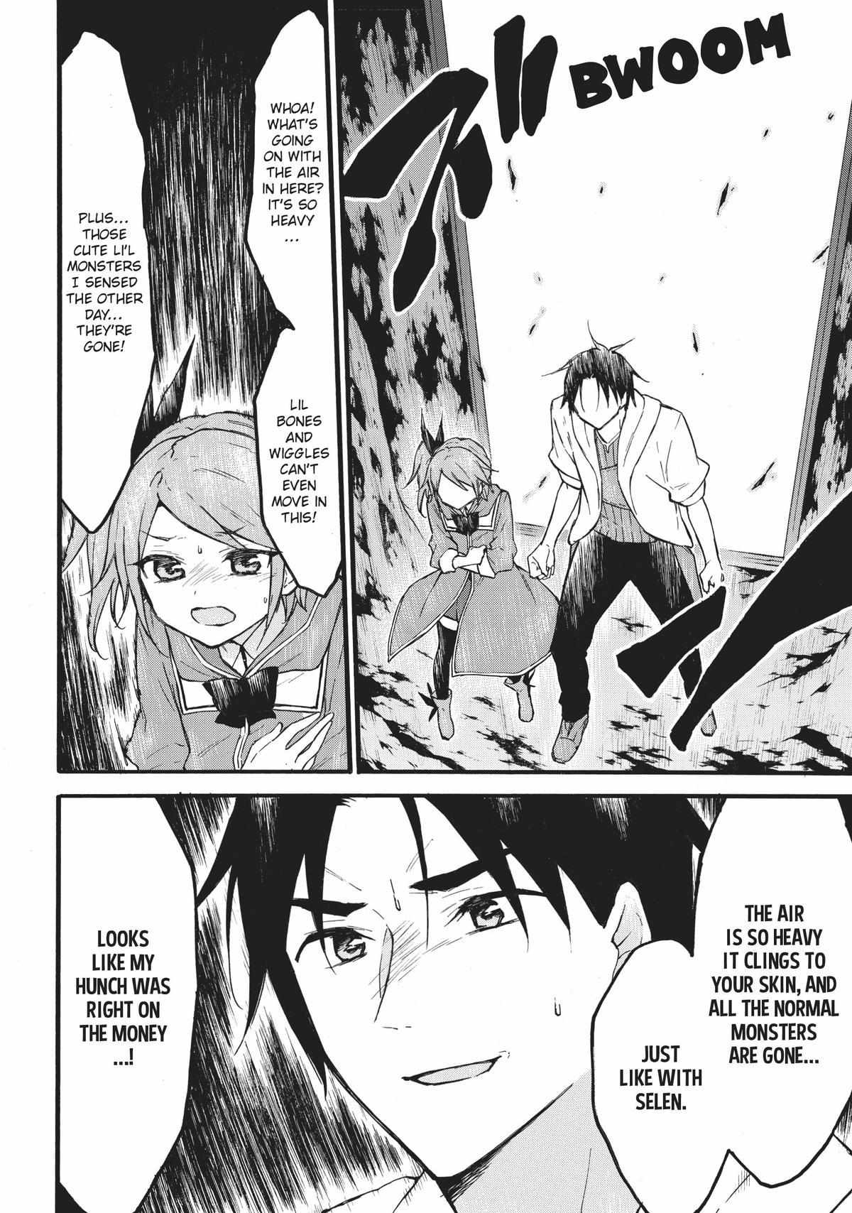 Level 1 with S-rank Drop Rate Is the Strongest Chapter 47 - Page 29