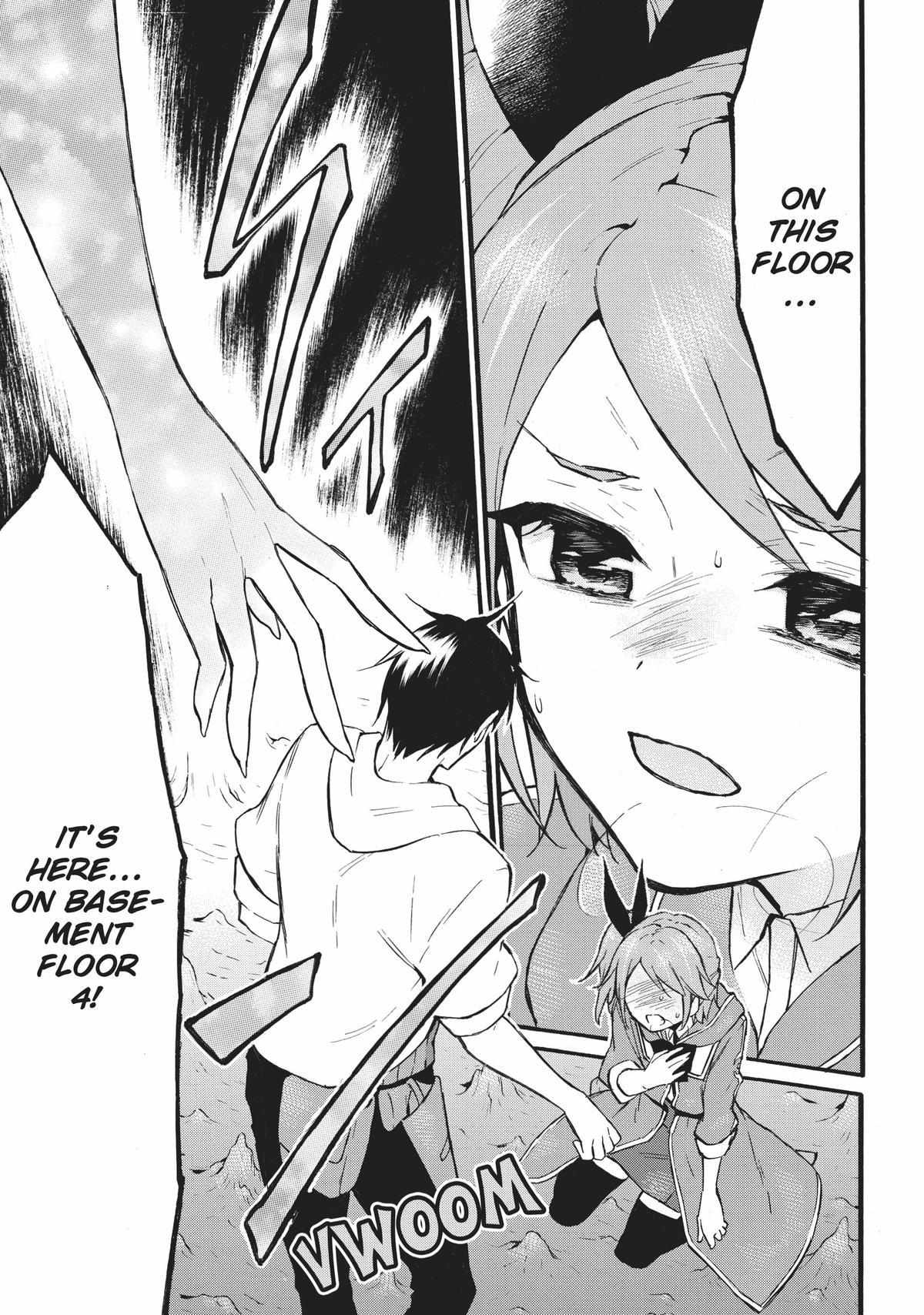 Level 1 with S-rank Drop Rate Is the Strongest Chapter 47 - Page 32