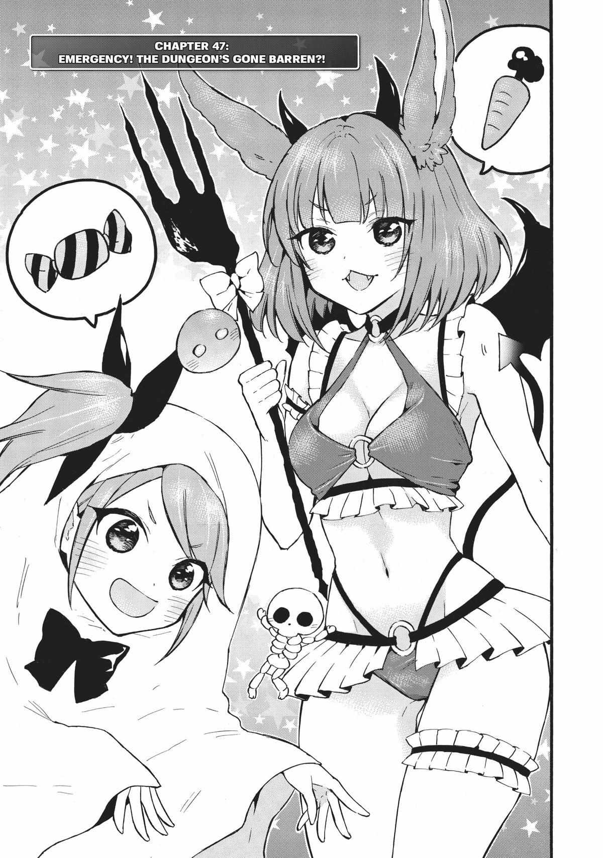 Level 1 with S-rank Drop Rate Is the Strongest Chapter 47 - Page 4