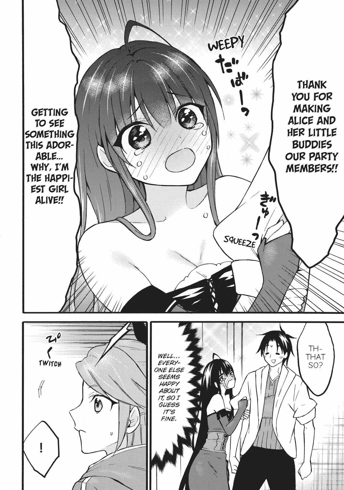 Level 1 with S-rank Drop Rate Is the Strongest Chapter 47 - Page 9