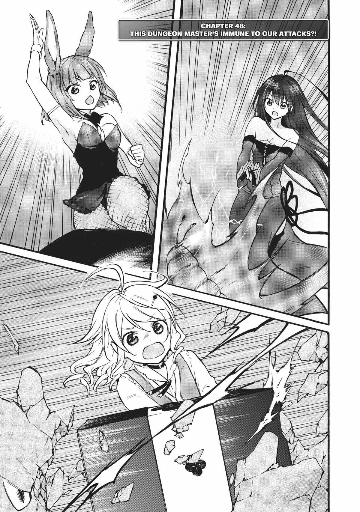Level 1 with S-rank Drop Rate Is the Strongest Chapter 48 - Page 0