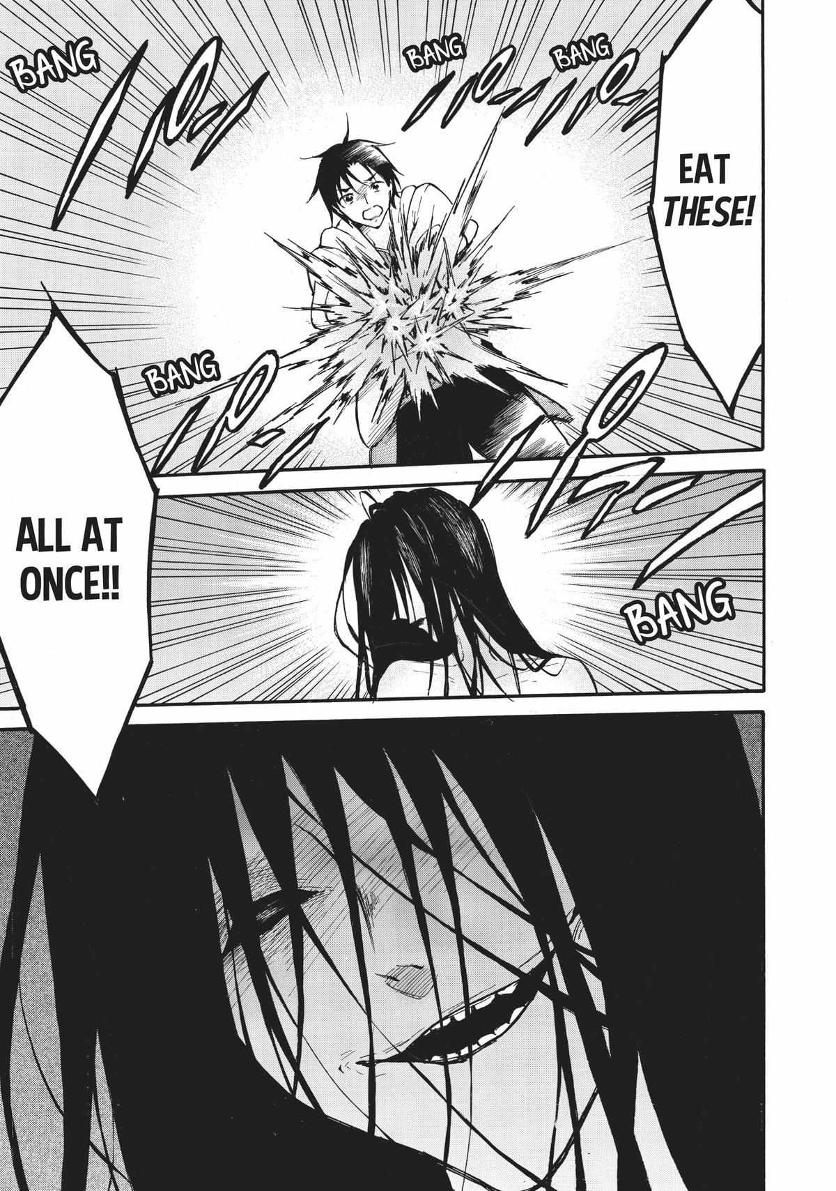 Level 1 with S-rank Drop Rate Is the Strongest Chapter 48 - Page 12