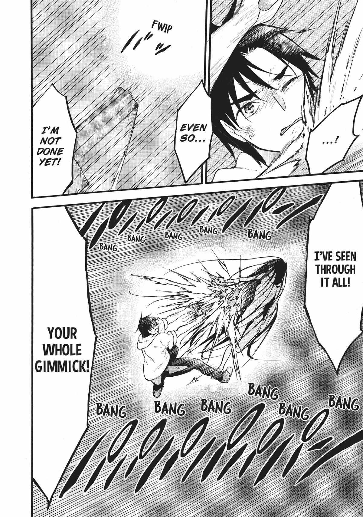 Level 1 with S-rank Drop Rate Is the Strongest Chapter 48 - Page 27