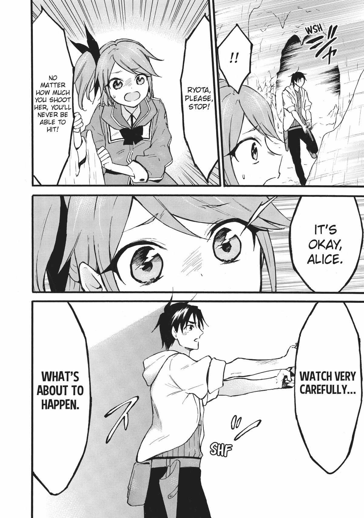 Level 1 with S-rank Drop Rate Is the Strongest Chapter 48 - Page 29