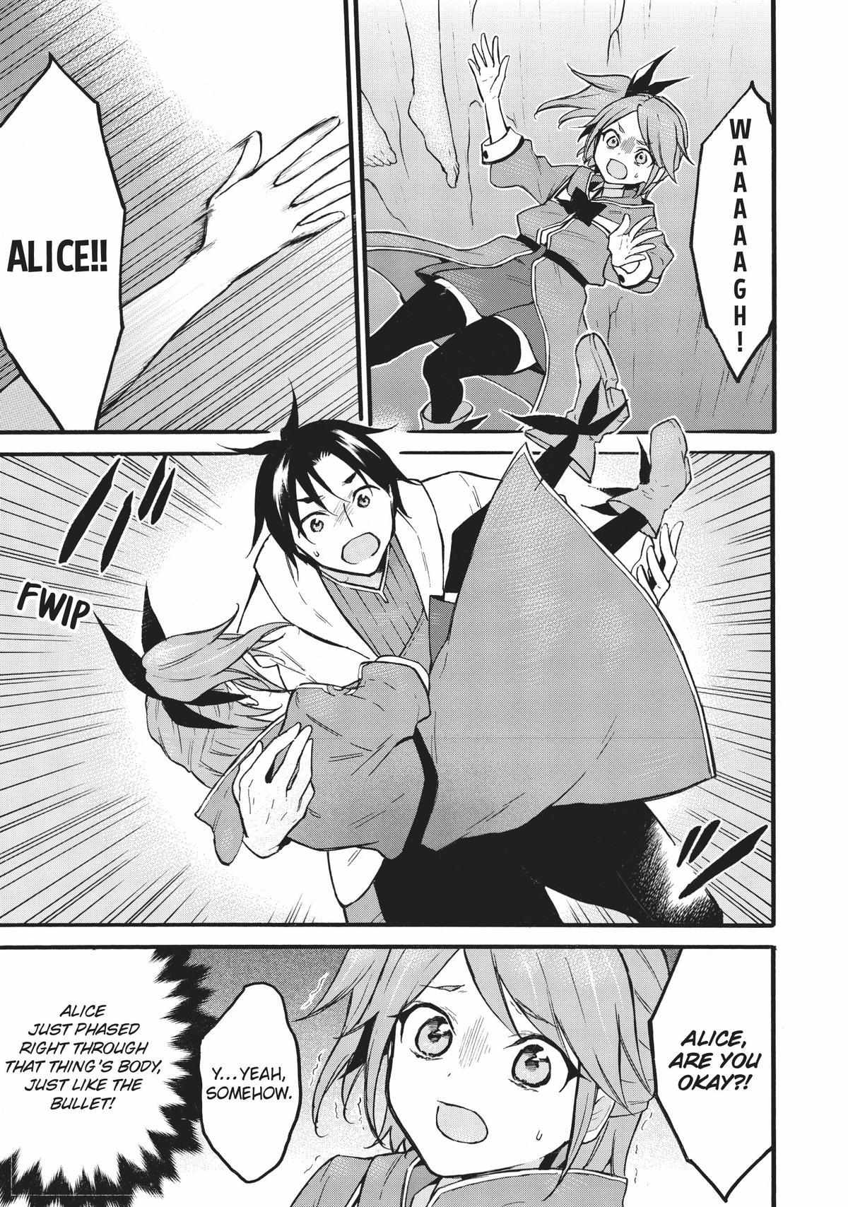 Level 1 with S-rank Drop Rate Is the Strongest Chapter 48 - Page 4