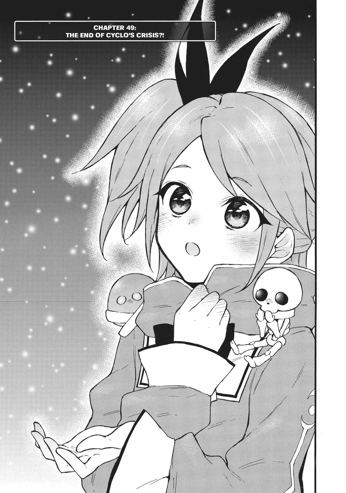 Level 1 with S-rank Drop Rate Is the Strongest Chapter 49 - Page 0