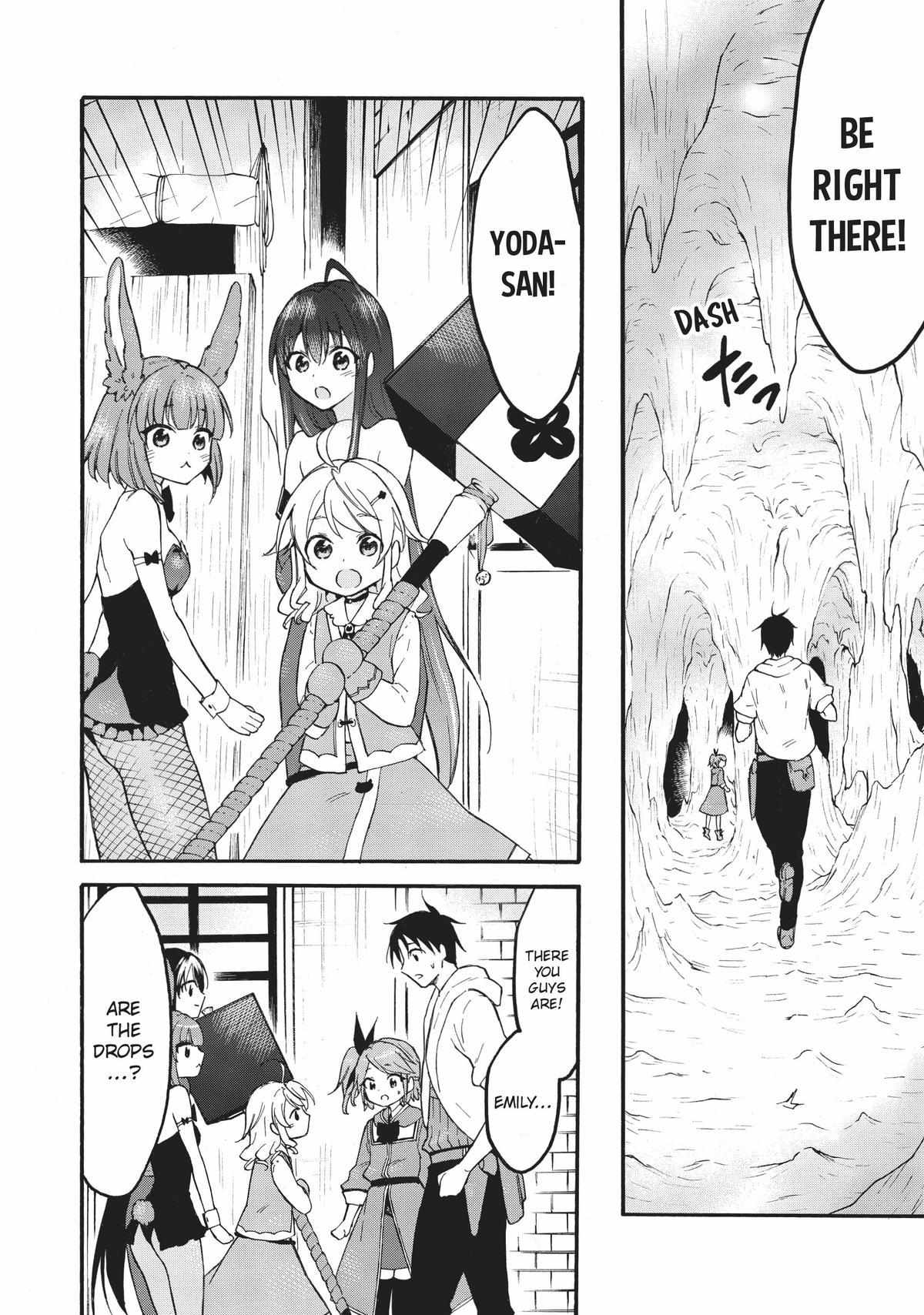 Level 1 with S-rank Drop Rate Is the Strongest Chapter 49 - Page 16