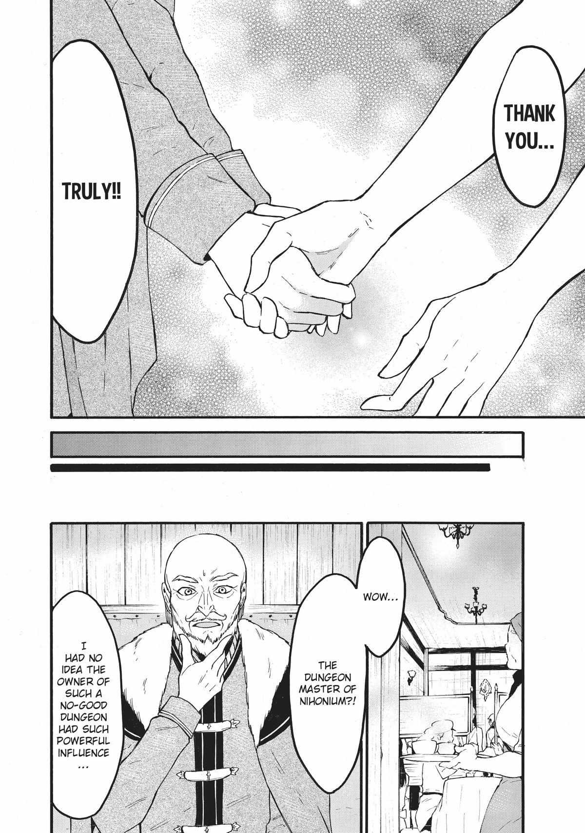 Level 1 with S-rank Drop Rate Is the Strongest Chapter 49 - Page 20