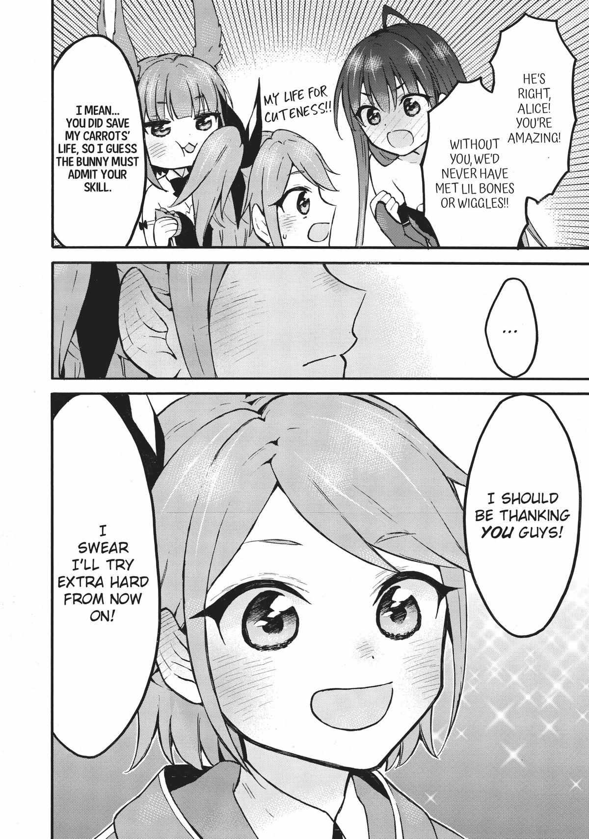 Level 1 with S-rank Drop Rate Is the Strongest Chapter 49 - Page 26