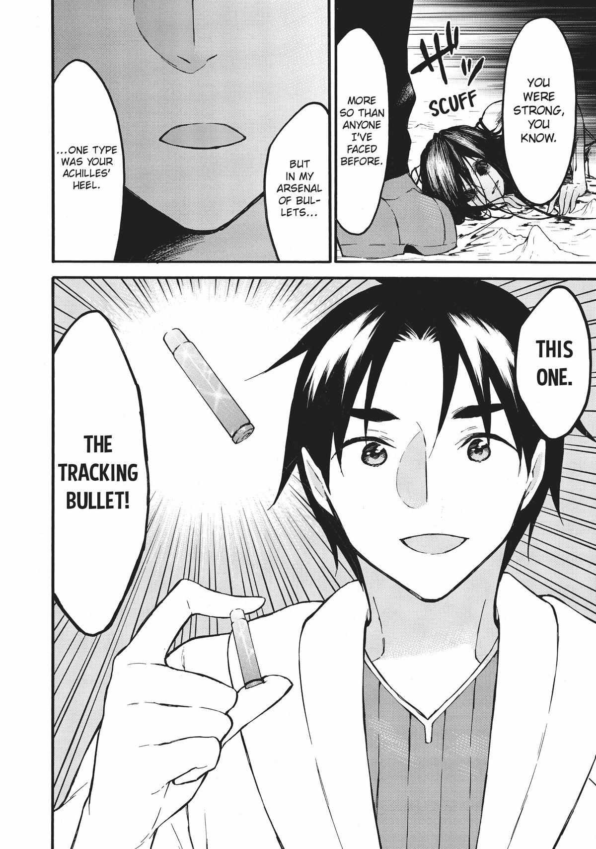 Level 1 with S-rank Drop Rate Is the Strongest Chapter 49 - Page 4