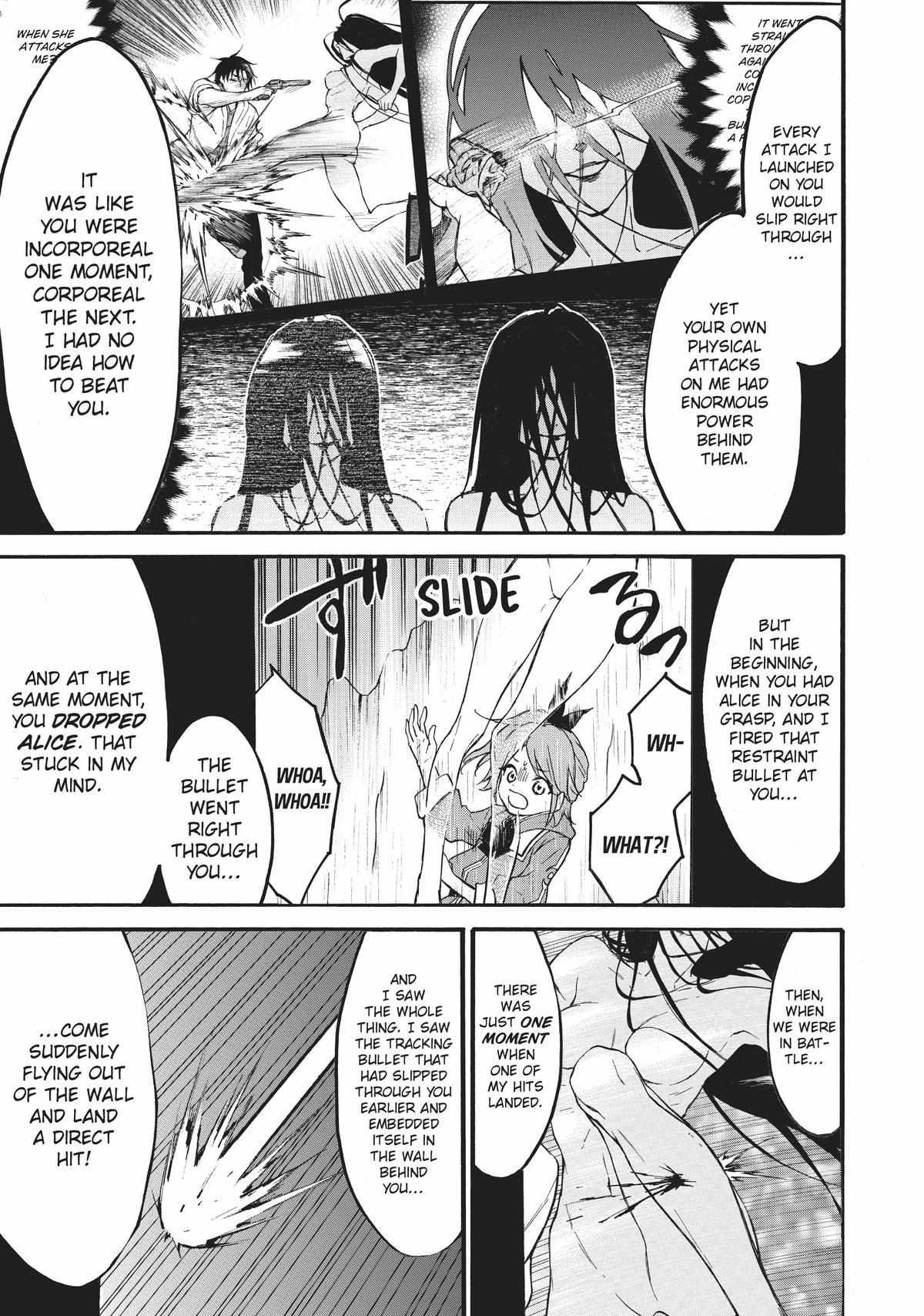 Level 1 with S-rank Drop Rate Is the Strongest Chapter 49 - Page 5