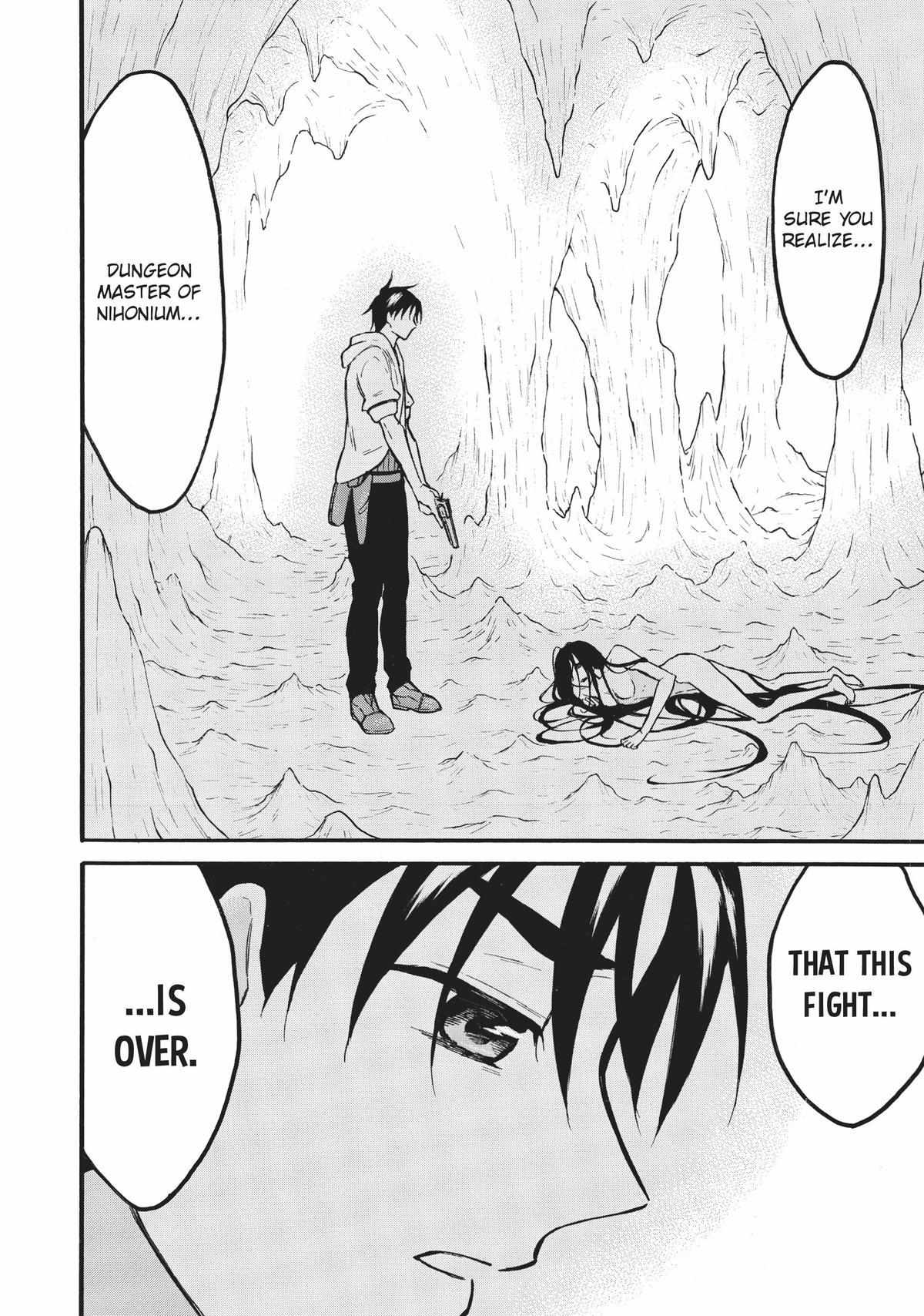 Level 1 with S-rank Drop Rate Is the Strongest Chapter 49 - Page 8