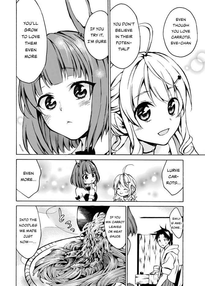 Level 1 with S-rank Drop Rate Is the Strongest Chapter 5 - Page 30