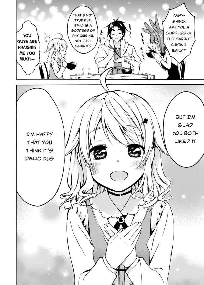 Level 1 with S-rank Drop Rate Is the Strongest Chapter 5 - Page 32