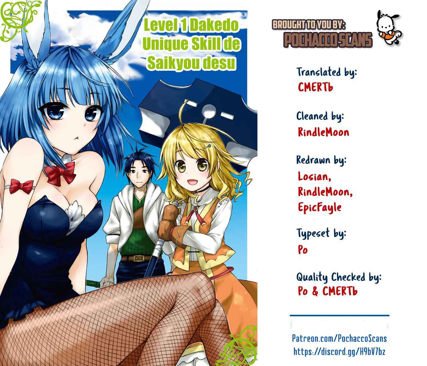 Level 1 with S-rank Drop Rate Is the Strongest Chapter 5 - Page 37