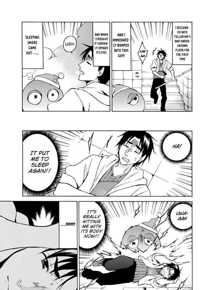 Level 1 with S-rank Drop Rate Is the Strongest Chapter 5 - Page 4
