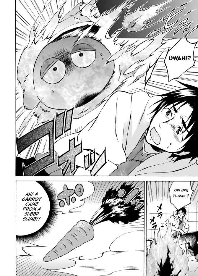 Level 1 with S-rank Drop Rate Is the Strongest Chapter 5 - Page 7