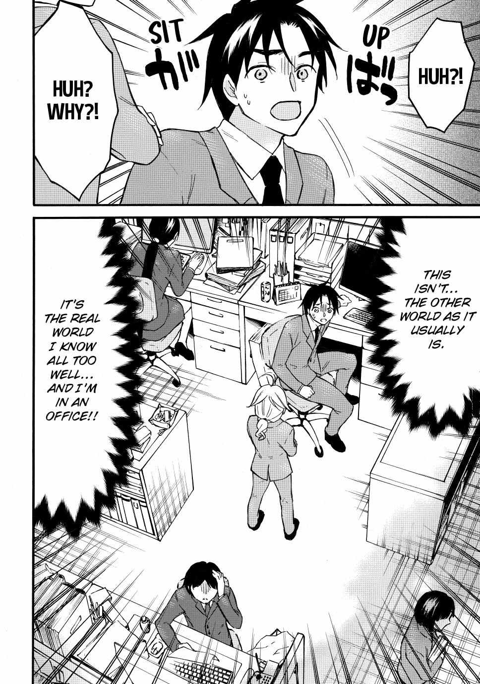 Level 1 with S-rank Drop Rate Is the Strongest Chapter 50.5 - Page 2