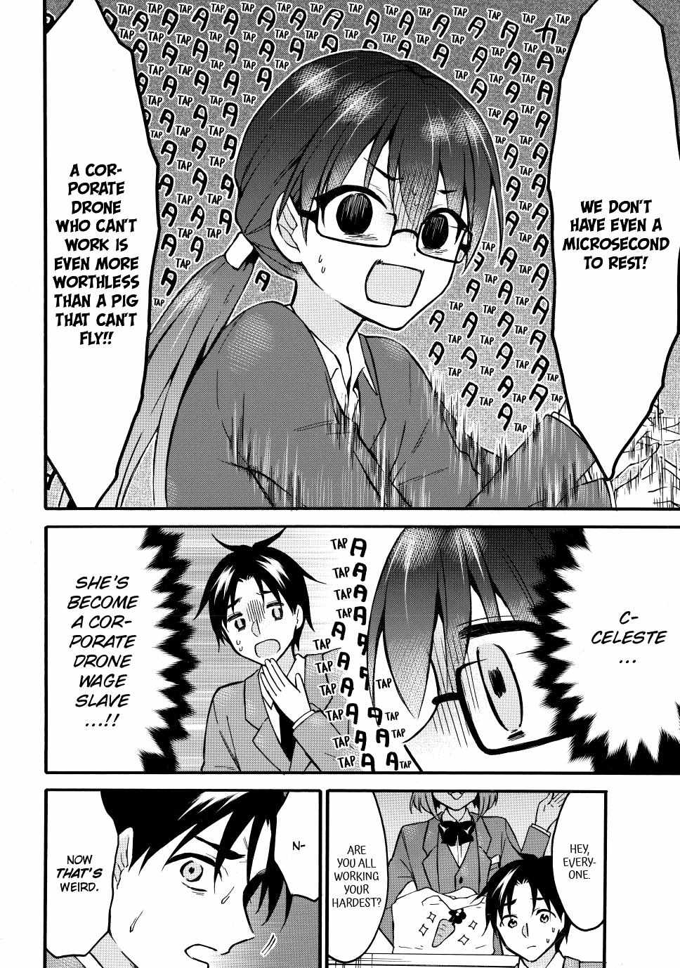 Level 1 with S-rank Drop Rate Is the Strongest Chapter 50.5 - Page 4