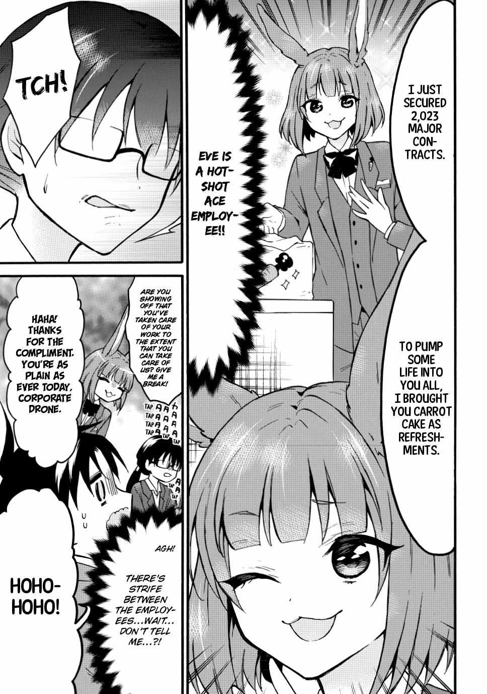 Level 1 with S-rank Drop Rate Is the Strongest Chapter 50.5 - Page 5