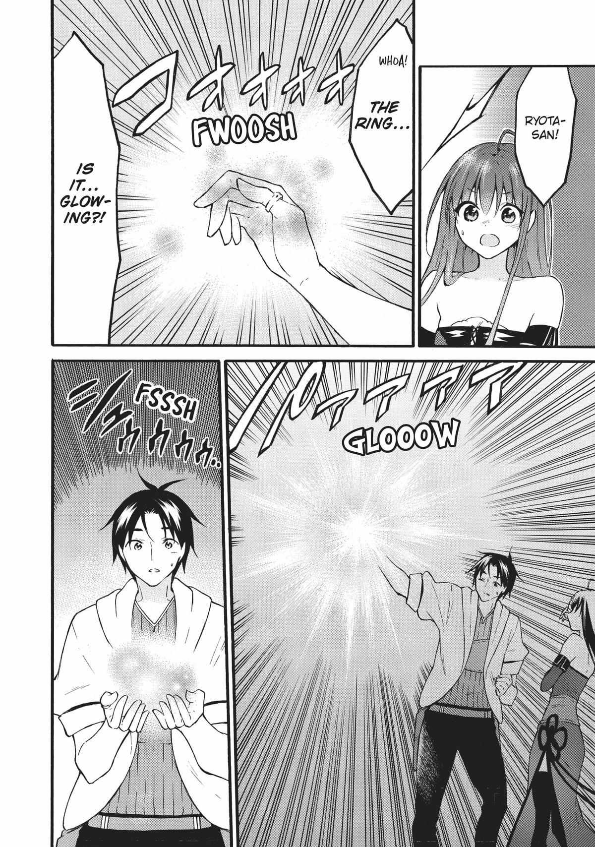 Level 1 with S-rank Drop Rate Is the Strongest Chapter 50 - Page 11