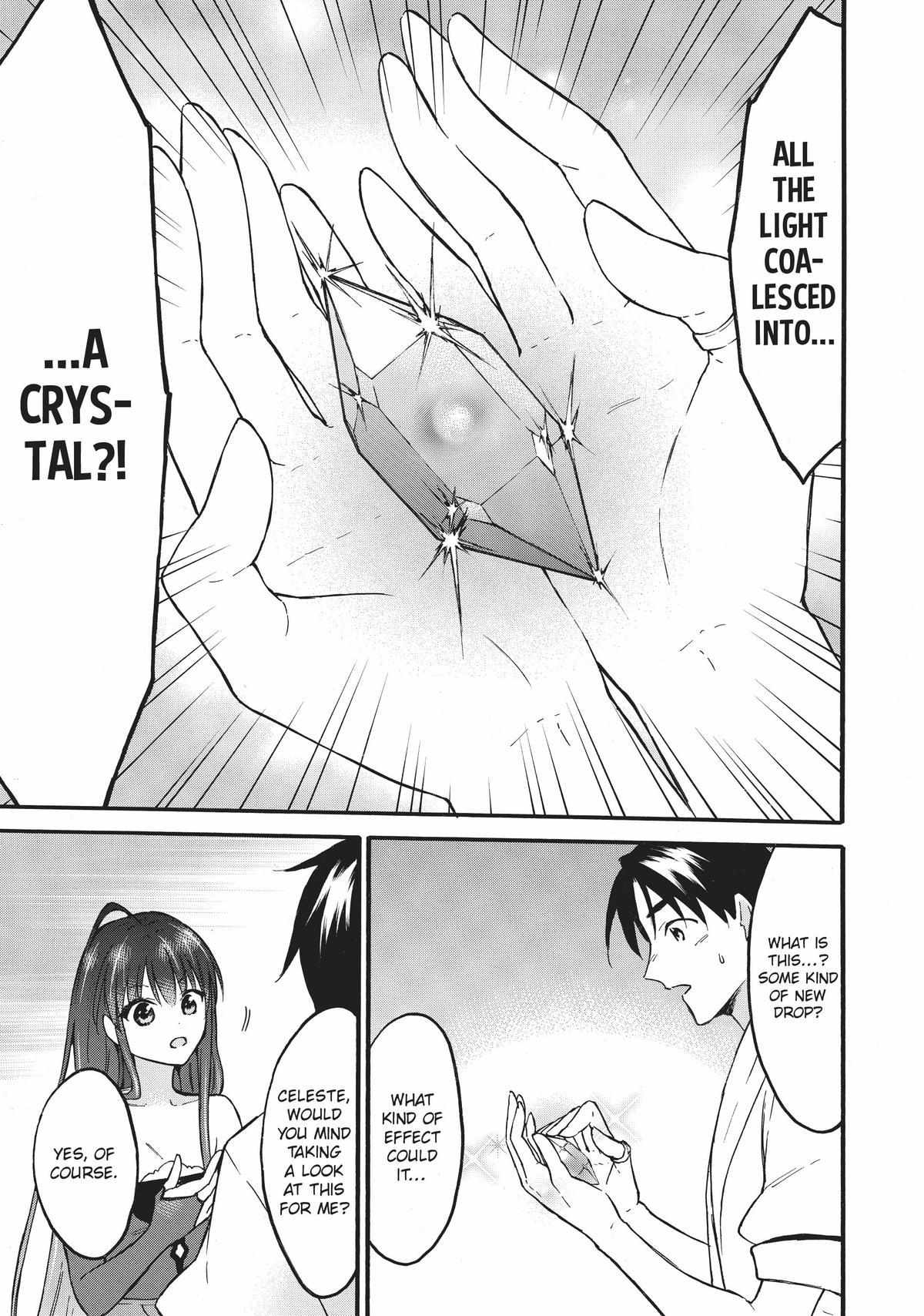 Level 1 with S-rank Drop Rate Is the Strongest Chapter 50 - Page 12
