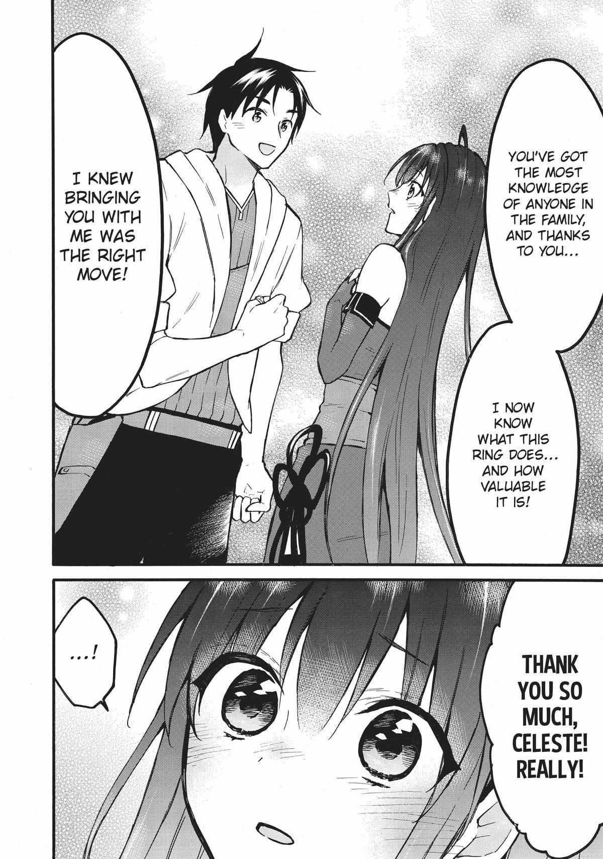 Level 1 with S-rank Drop Rate Is the Strongest Chapter 50 - Page 17