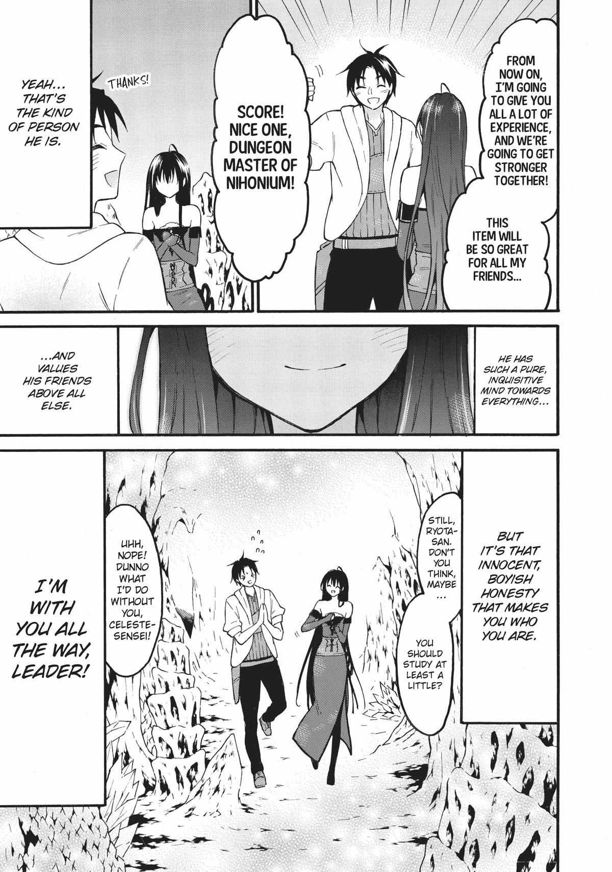 Level 1 with S-rank Drop Rate Is the Strongest Chapter 50 - Page 18